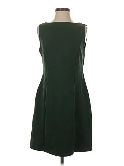 Pre-owned Pretty Garden Casual Dress In Green