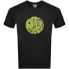 PRETTY GREEN PRETTY GREEN GILLESPIE T SHIRT BLACK