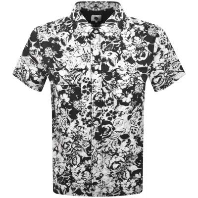 Pretty Green Molineux Shirt Black