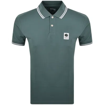 Pretty Green Polo T Shirt Green