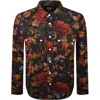 Pretty Green Prestleigh Floral Shirt Multi In Multi
