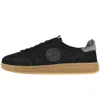 Pretty Green Ramblas Trainers Black