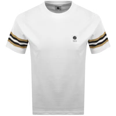 Pretty Green Stratosphere T Shirt White