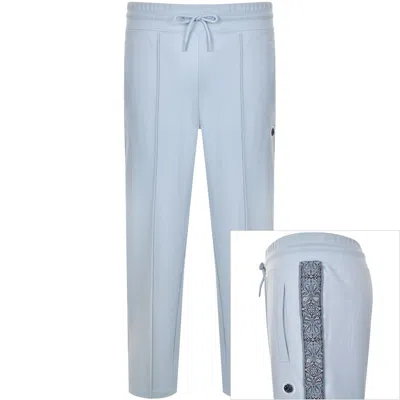Pretty Green Track Jogging Bottoms Blue