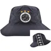 Pretty Green X Kappa Bucket Hat Navy