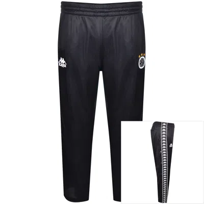 Pretty Green X Kappa Track Joggers Navy In Blue