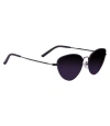 Pretty Little Things Plt Venice Sunglasses In Black