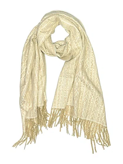 Pretty Persuasions Scarf In Tan