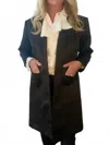 Pretty Rugged Prada Button Down Jacket In Black In Black
