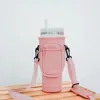 Pretty Simple Hydration Harness In Pink In Pink