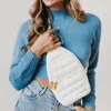 Pretty Simple Sonali Sling Bag In White In White