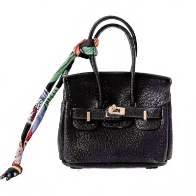 Pretty Simple Women's Britten Purse Bag In Charm Black