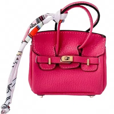 Pretty Simple Women's Britten Purse Bag In Charm Dark Pink