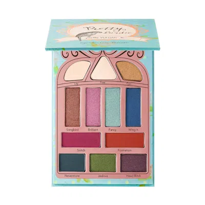 Pretty Vulgar Ladies Pretty Birdie Eyeshadow Palette Makeup 850184007025