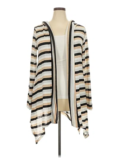 Pretty Young Thing Cardigan Sweater In White