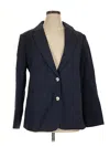Prettygarden Blazer Jacket In Blue