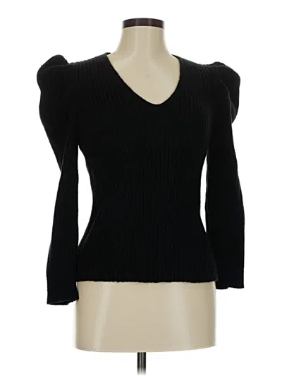 Pre-owned Prettygarden Cardigan Sweater In Black
