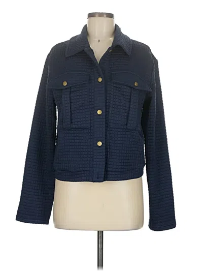 Prettygarden Cardigan Sweater In Blue