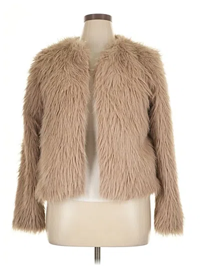 Pre-owned Prettygarden Cardigan Sweater In Brown