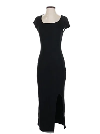 Pre-owned Prettygarden Casual Dress In Black