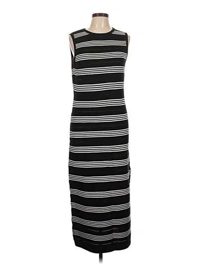 Pre-owned Prettygarden Casual Dress In Black