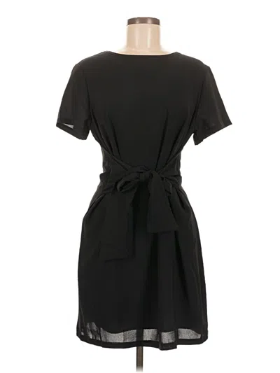 Pre-owned Prettygarden Casual Dress In Black