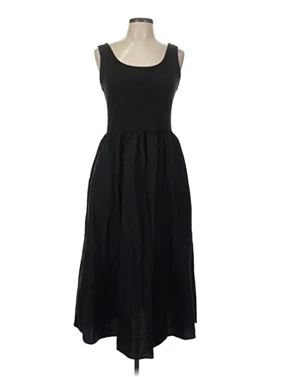 Pre-owned Prettygarden Casual Dress In Black