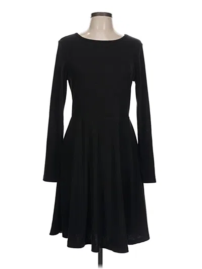 Pre-owned Prettygarden Casual Dress In Black