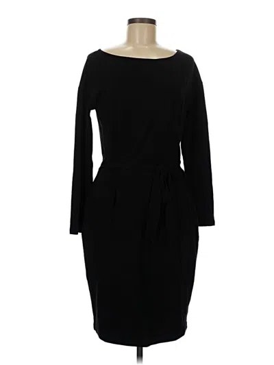 Pre-owned Prettygarden Casual Dress In Black