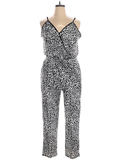Pre-owned Prettygarden Casual Dress In Black