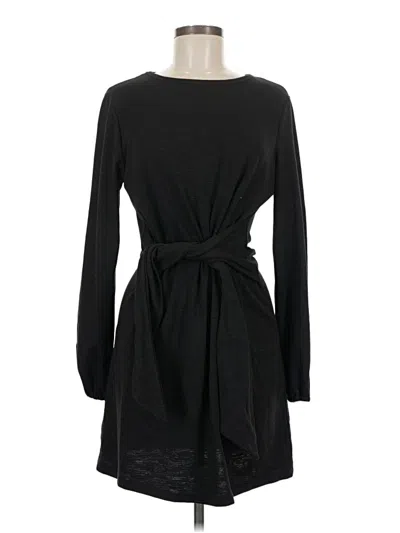 Pre-owned Prettygarden Casual Dress In Black