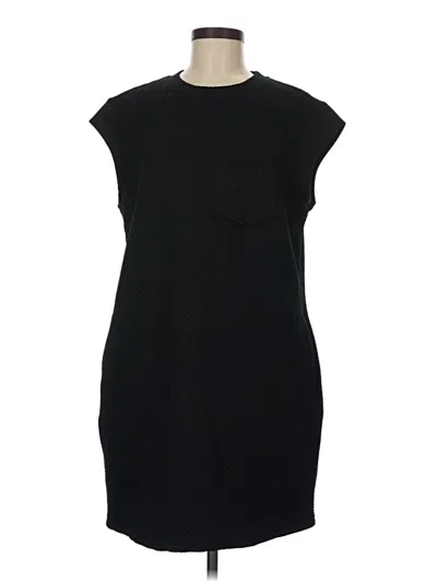 Pre-owned Prettygarden Casual Dress In Black