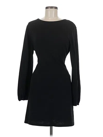 Pre-owned Prettygarden Casual Dress In Black
