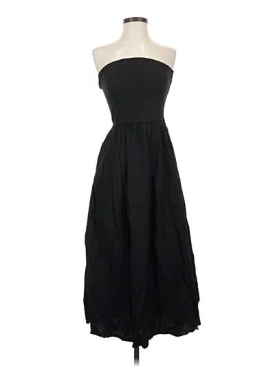 Pre-owned Prettygarden Casual Dress In Black