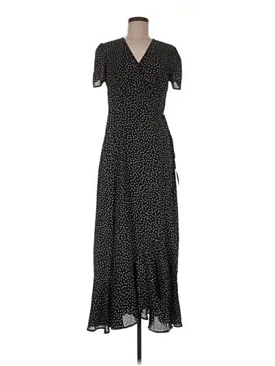 Pre-owned Prettygarden Casual Dress In Black