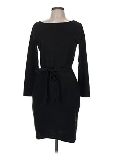 Pre-owned Prettygarden Casual Dress In Black