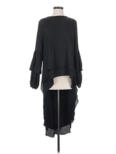 Pre-owned Prettygarden Casual Dress In Black