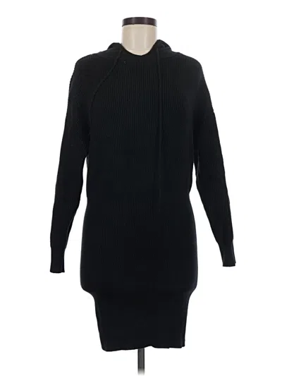 Pre-owned Prettygarden Casual Dress In Black