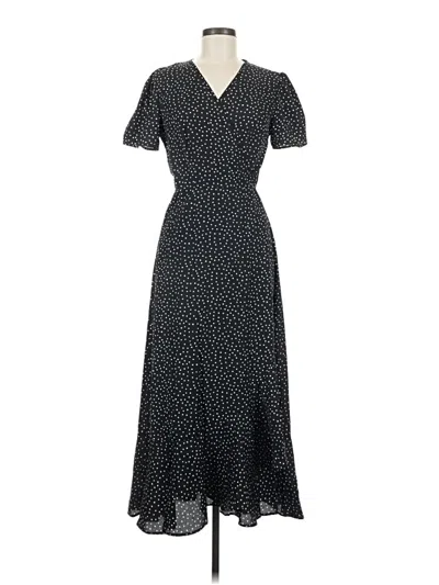 Pre-owned Prettygarden Casual Dress In Black