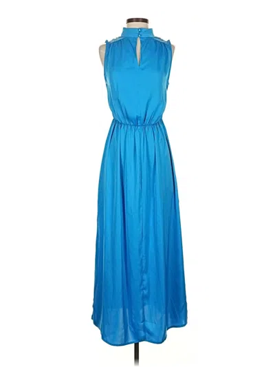 Pre-owned Prettygarden Casual Dress In Blue