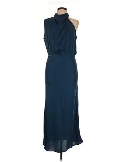 Pre-owned Prettygarden Casual Dress In Blue