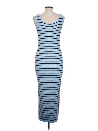 Pre-owned Prettygarden Casual Dress In Blue