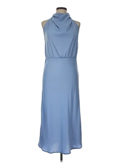 Pre-owned Prettygarden Casual Dress In Blue