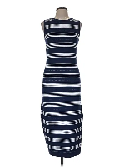 Prettygarden Casual Dress In Blue