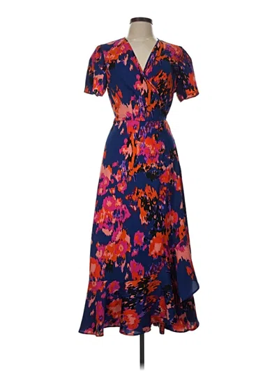 Pre-owned Prettygarden Casual Dress In Blue