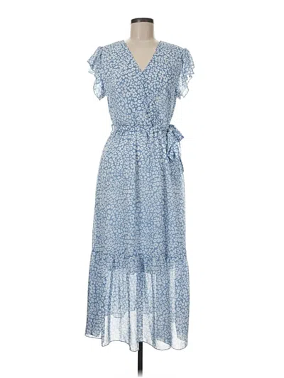 Pre-owned Prettygarden Casual Dress In Blue