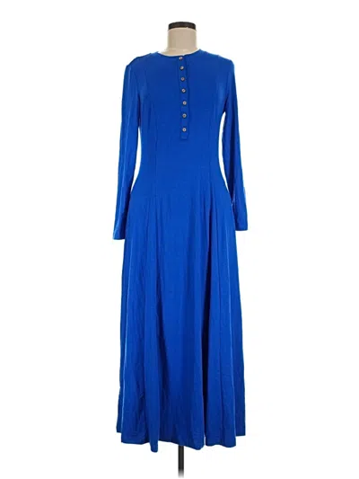 Pre-owned Prettygarden Casual Dress In Blue