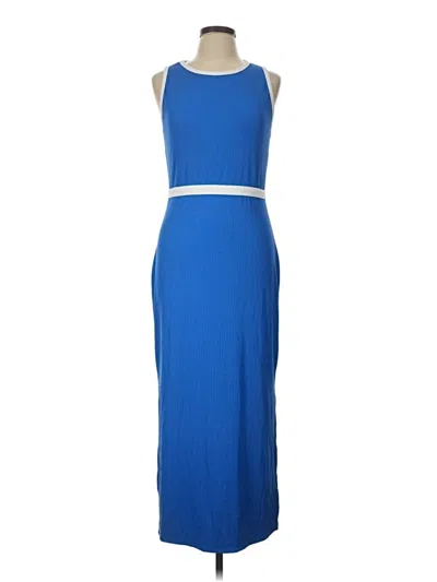 Pre-owned Prettygarden Casual Dress In Blue