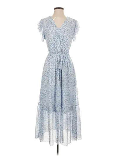 Pre-owned Prettygarden Casual Dress In Blue