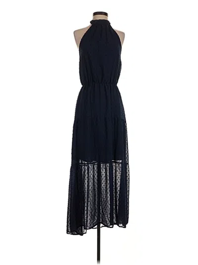 Pre-owned Prettygarden Casual Dress In Blue